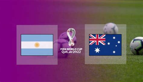 skor argentina vs australia